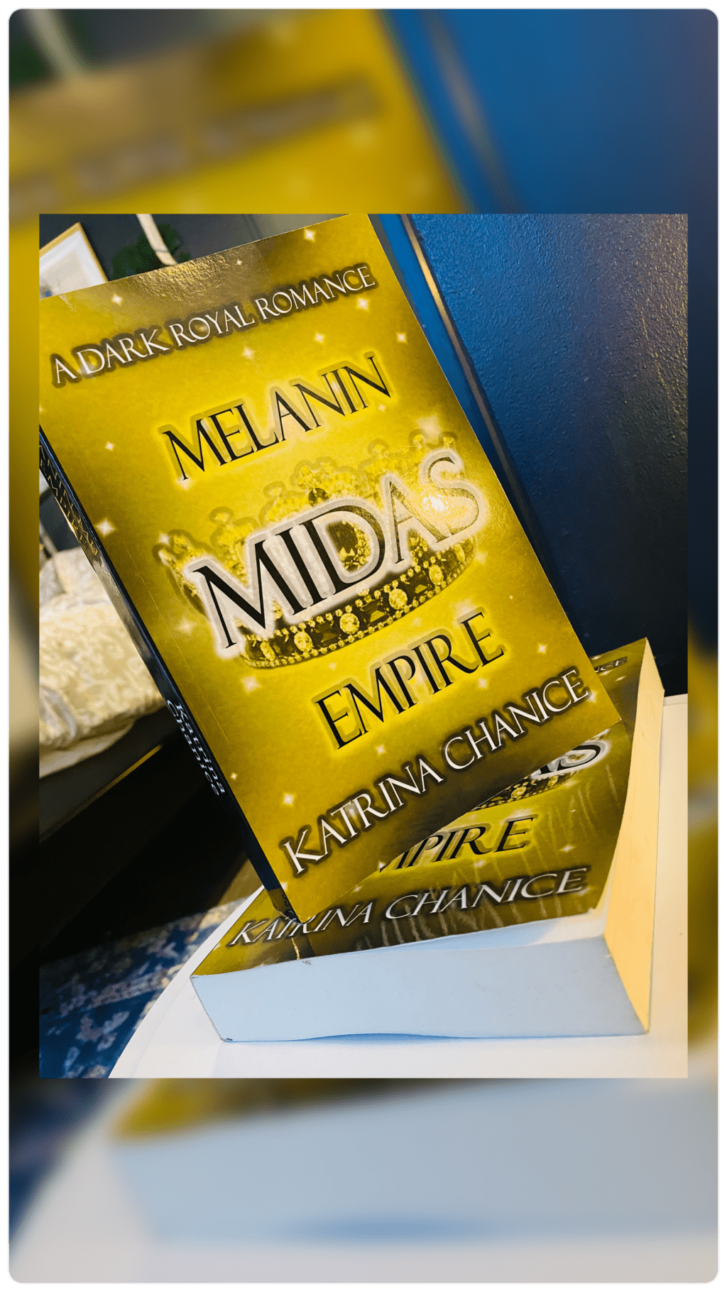 Melanin Midas Empire